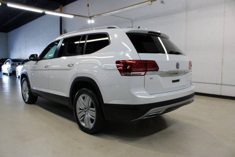 2019 Volkswagen Atlas