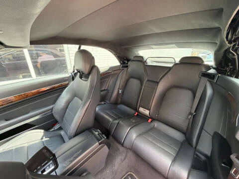 2016 Mercedes-Benz E-Class E 400