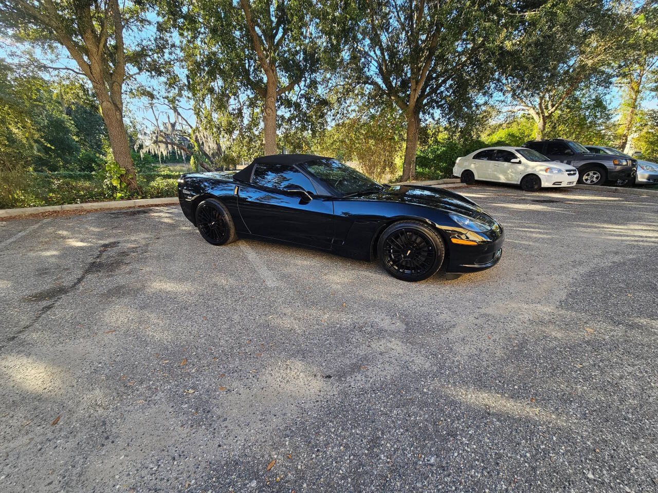 2013 Chevrolet Corvette Base Convertible 2dr Convertible w/2LT 1