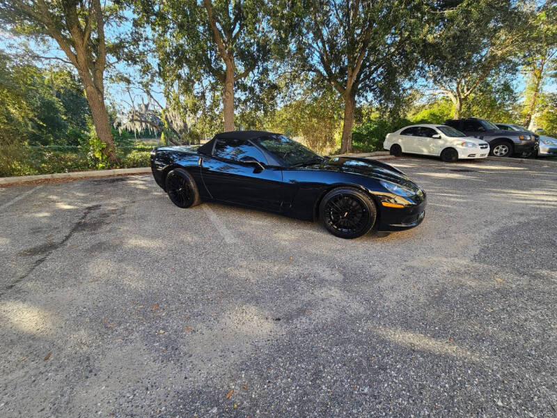 2013 Chevrolet Corvette