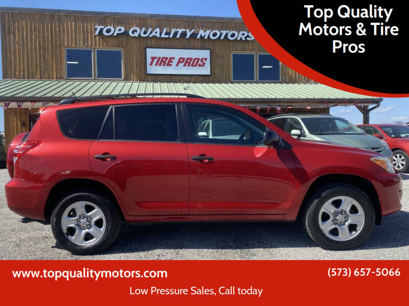 2010 Toyota RAV4