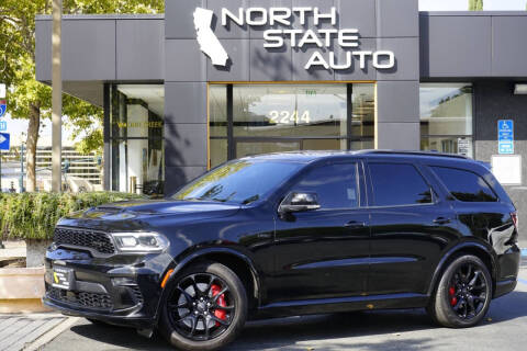 2021 Dodge Durango SRT 392