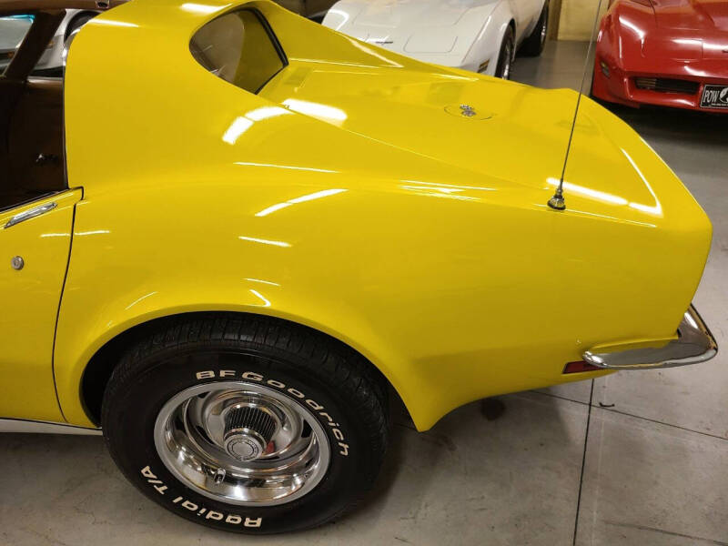 1971 Chevrolet Corvette