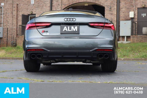 2023 Audi S5 3.0T quattro Prestige