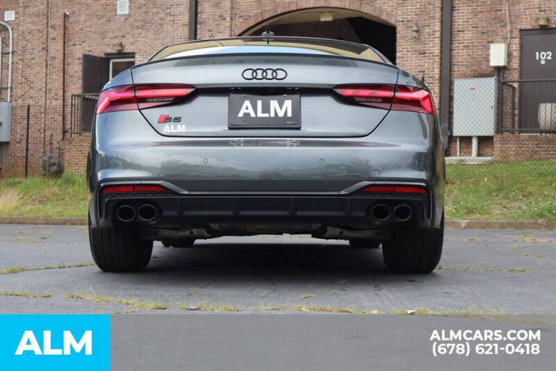2023 Audi S5 3.0T quattro Prestige