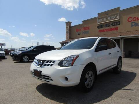 2015 Nissan Rogue Select for sale at Import Motors in Bethany OK