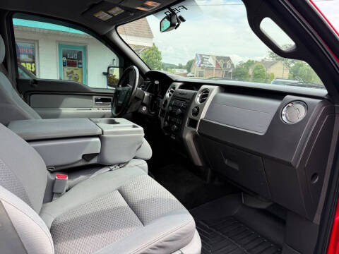 2011 Ford F-150