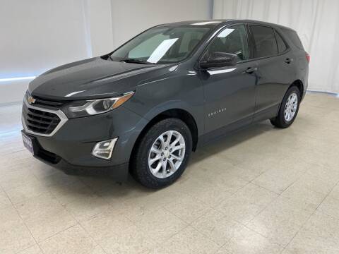 2019 Chevrolet Equinox for sale at Kerns Ford Lincoln in Celina OH