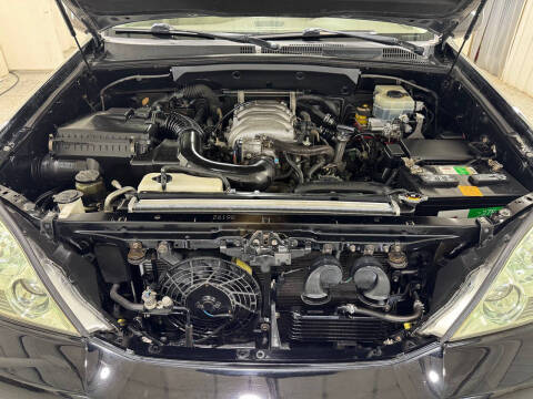 2004 Lexus GX 470