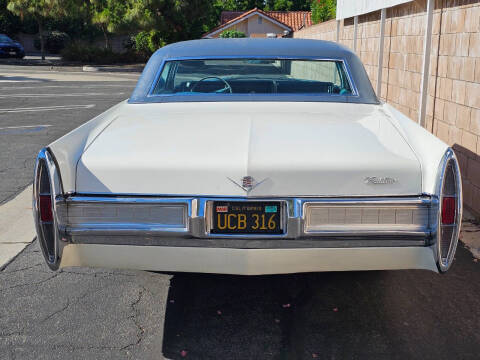 1967 Cadillac DeVille