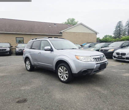2012 Subaru Forester 2.5X Premium