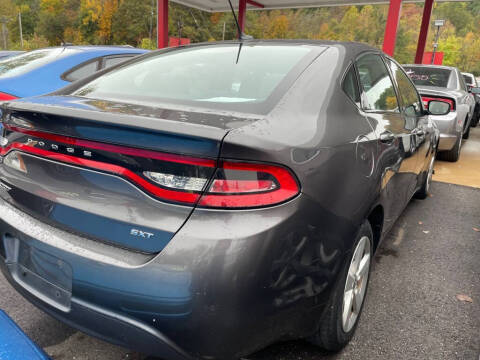 2016 Dodge Dart SXT
