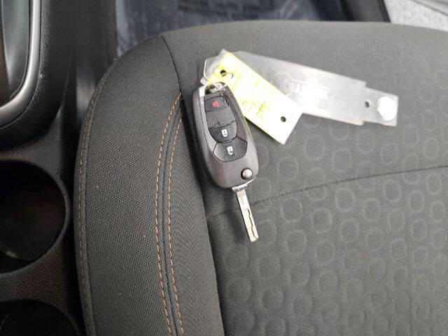 2020 Chevrolet Trax LS