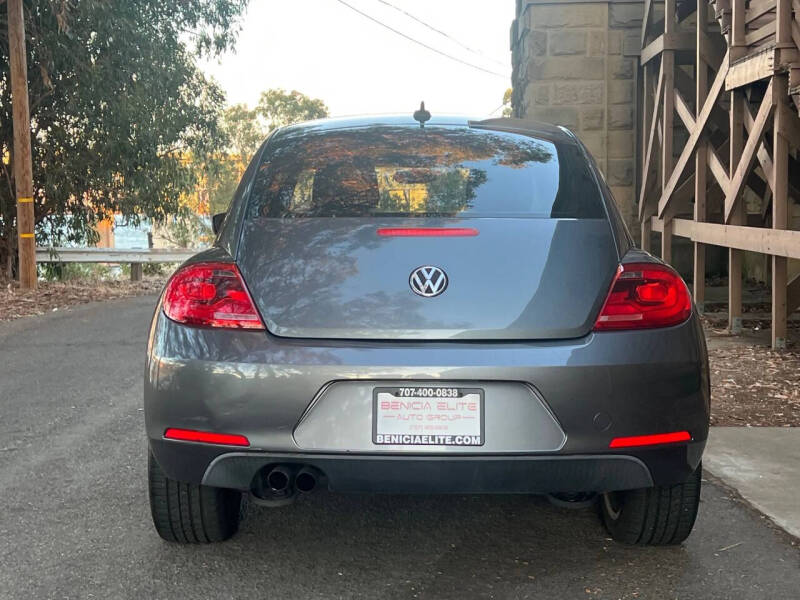 2012 Volkswagen Beetle