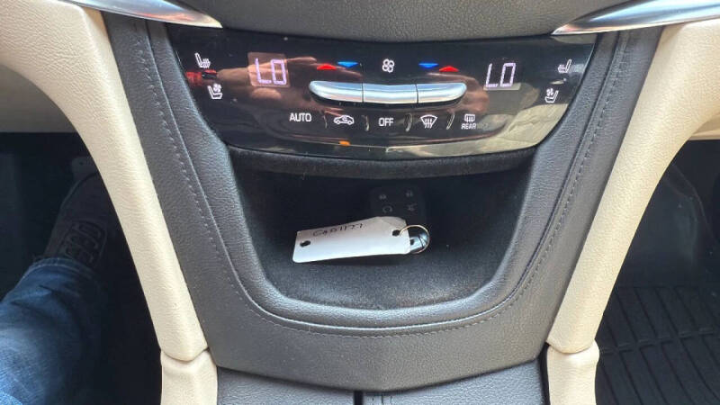 2017 Cadillac XT5 Premium Luxury