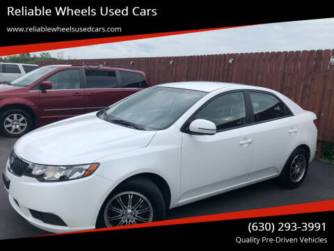 2013 Kia Forte for sale at Reliable Wheels Used Cars in West Chicago IL