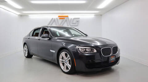 2014 BMW 7 Series for sale at Alta Auto Group LLC in Concord NC