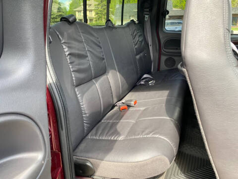 2001 Dodge Ram 1500