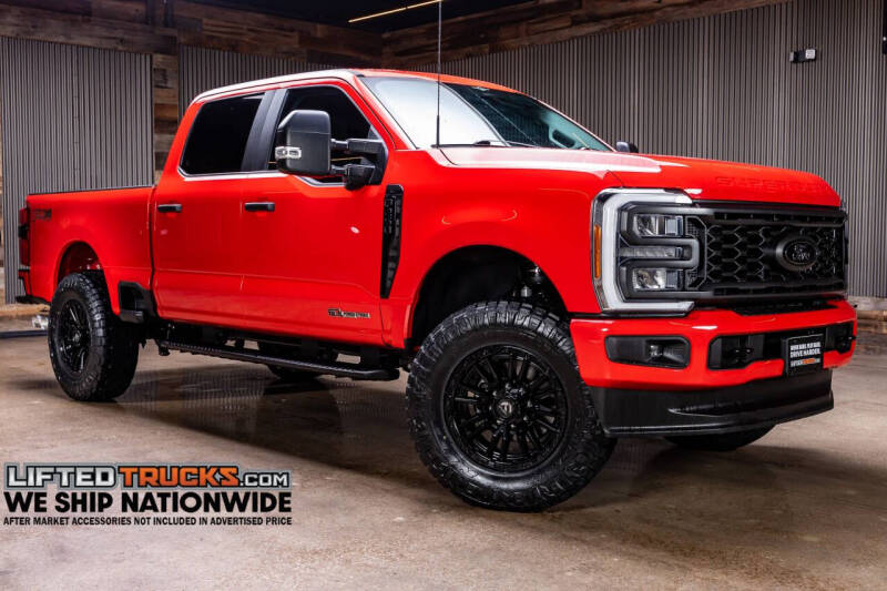 2023 Ford F-250 Super Duty