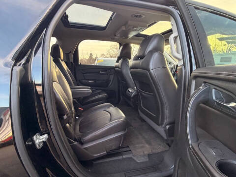 2017 GMC Acadia Limited