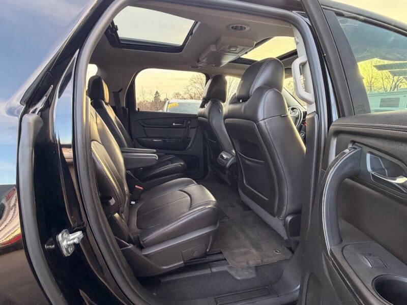 2017 GMC Acadia Limited