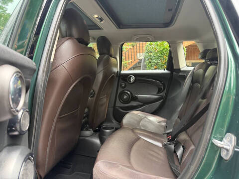 2016 MINI Hardtop 4 Door Cooper S