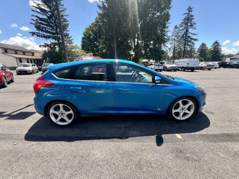 2014 Ford Focus Titanium