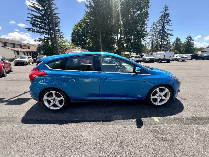 2014 Ford Focus Titanium