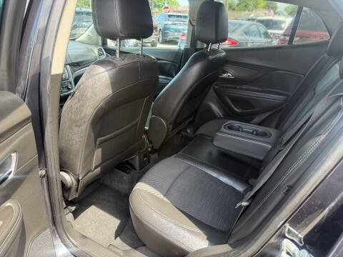 2015 Buick Encore Convenience