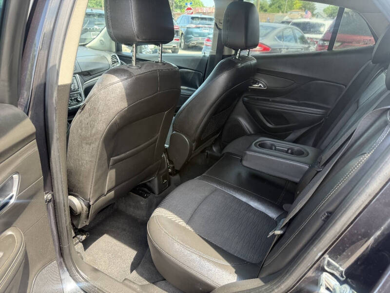 2015 Buick Encore Convenience