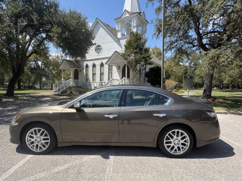 2013 Nissan Maxima