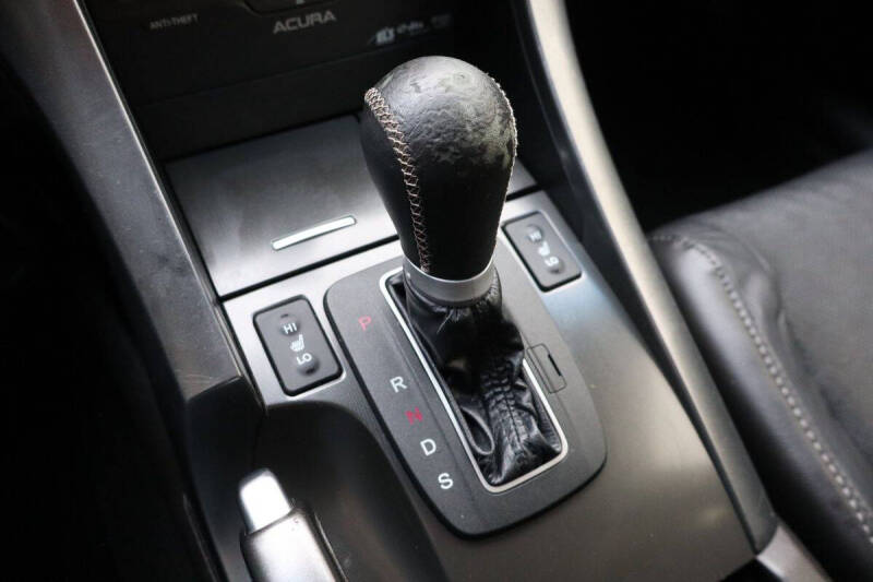 2013 Acura TSX w/Tech