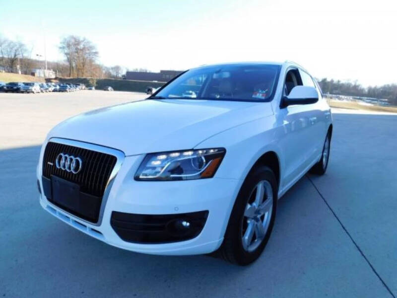 2010 Audi Q5 for sale at Best Cars R Us LLC in Irvington NJ