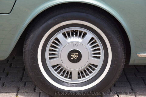 1976 Rolls-Royce Corniche