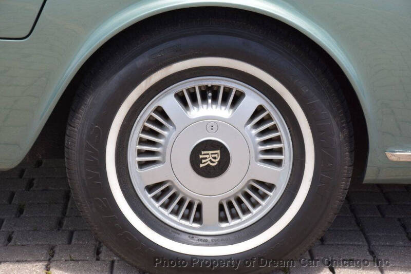 1976 Rolls-Royce Corniche