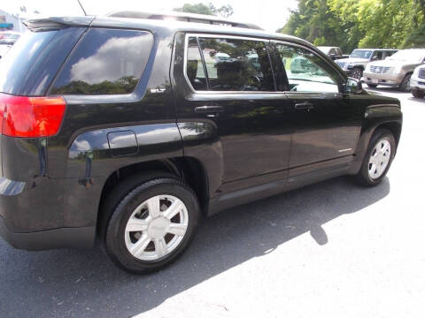 2015 GMC Terrain SLT-1