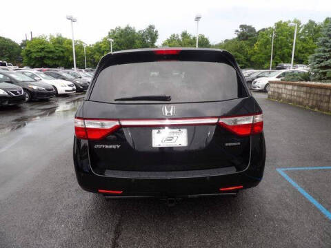 2011 Honda Odyssey Touring