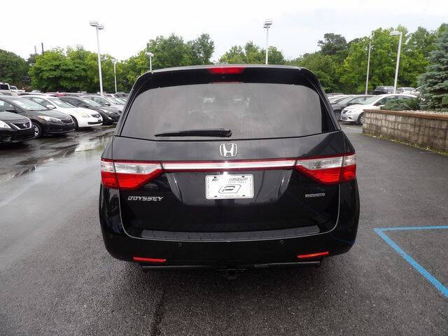 2011 Honda Odyssey Touring