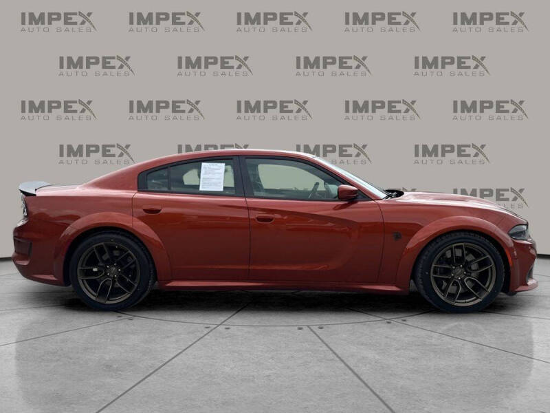 2022 Dodge Charger SRT Hellcat Redeye Jailbreak