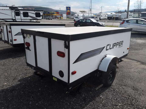 2020 Coachmen Clipper FC Express