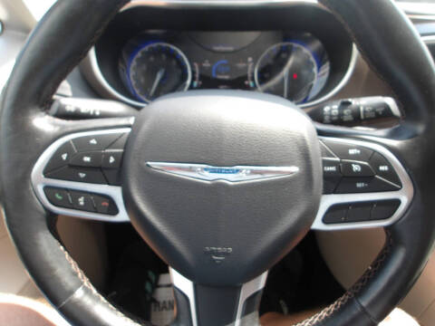 2019 Chrysler Pacifica Touring L Plus