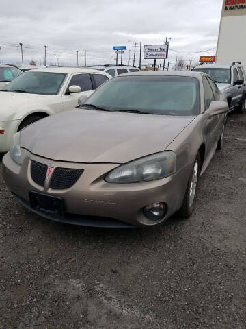 2006 Pontiac Grand Prix for sale at 2 Way Auto Sales in Spokane WA