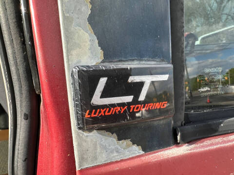 1995 Chevrolet Astro LT