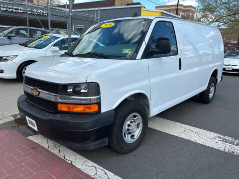 2020 Chevrolet Express for sale at DEALS ON WHEELS in Newark NJ