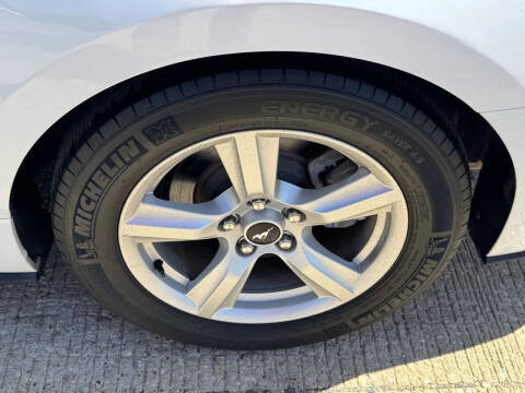 2019 Ford Mustang EcoBoost