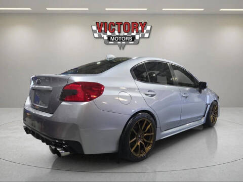 2015 Subaru WRX