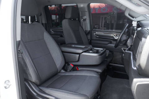 2025 Chevrolet Silverado 3500HD