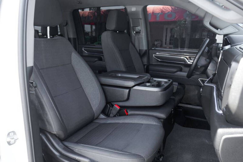 2025 Chevrolet Silverado 3500HD