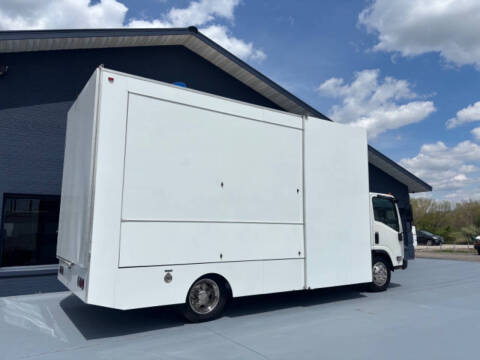 2019 Isuzu NPR