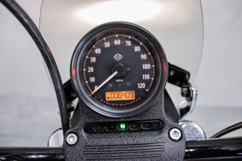 2020 Harley-Davidson Iron 883